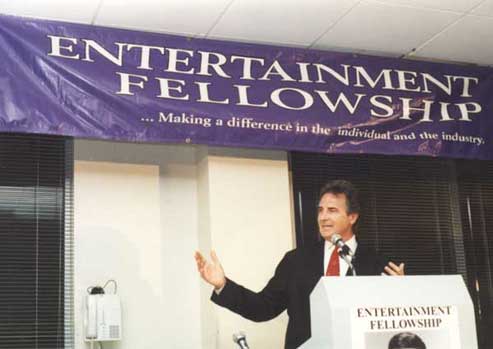Entertainment Fellowship - Robert Hanley