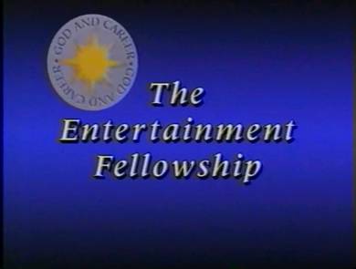 Entertainment Fellowship - Robert Hanley
